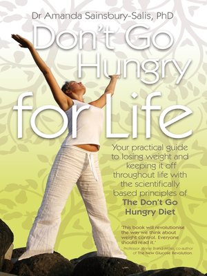 Don't Go Hungry For Life - ebook